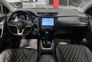 Внедорожник Nissan Qashqai 2021 года, 1797000 рублей, Красноярск