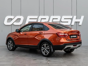 Седан ВАЗ (LADA) Vesta 2019 года, 910000 рублей, Краснодар