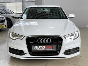 Седан Audi A6 2013 года, 1787000 рублей, Солонцы