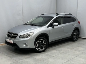 Внедорожник Subaru XV 2014 года, 1525000 рублей, Красноярск