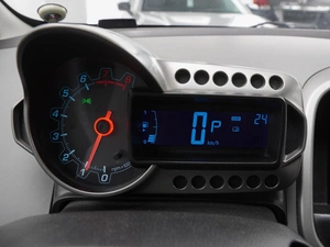 Седан Chevrolet Aveo 2012 года, 659000 рублей, Волгоград