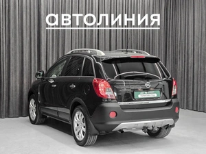 Внедорожник Opel Antara 2014 года, 1135000 рублей, Красноярск