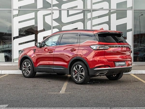 Внедорожник Chery Tiggo 7 Pro Max 2024 года, 2090000 рублей, Краснодар