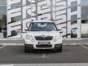 Внедорожник Skoda Yeti 2013 года, 1430000 рублей, Краснодар