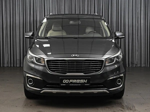 Минивэн Kia Carnival 2017 года, 2740000 рублей, Ставрополь