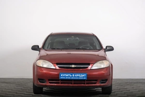 Седан Chevrolet Lacetti 2008 года, 439000 рублей, Томск