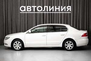 Лифтбек Skoda Superb 2010 года, 849000 рублей, Красноярск