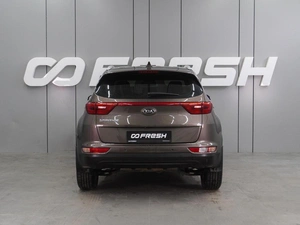 Внедорожник Kia Sportage 2017 года, 1934000 рублей, Воронеж