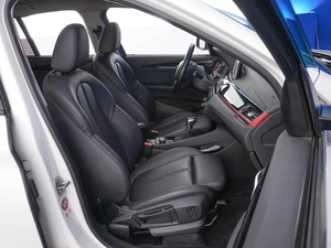 Внедорожник BMW X1 2015 года, 2119987 рублей, Москва