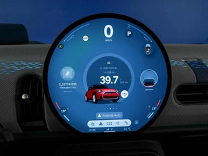 Хетчбэк MINI Cooper S 2024 года, 5350055 рублей, Москва