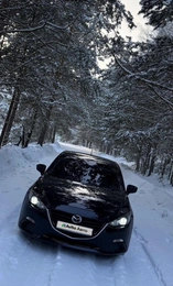 Хетчбэк Mazda 3 2014 года, 1265000 рублей, Красноярск