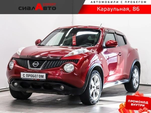 Внедорожник Nissan Juke 2011 года, 880000 рублей, Красноярск