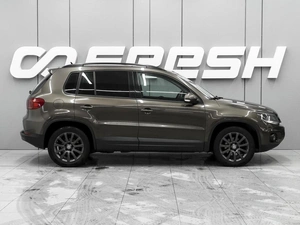 Внедорожник Volkswagen Tiguan 2013 года, 1269000 рублей, Ростов-на-Дону