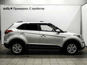 Внедорожник Hyundai Creta 2018 года, 1950000 рублей, Красноярск