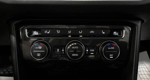 Внедорожник Volkswagen Tiguan 2018 года, 3167000 рублей, Красноярск