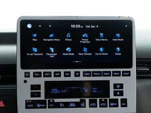 Минивэн Hyundai Staria 2025 года, 6998888 рублей, Москва