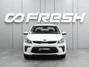 Седан Kia Rio 2019 года, 1599000 рублей, Воронеж