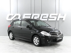 Хетчбэк Nissan Tiida 2011 года, 999000 рублей, Аксай