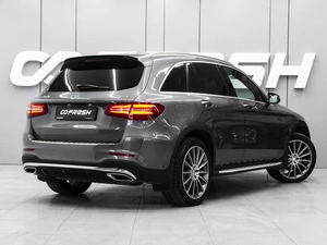 Внедорожник Mercedes-benz GLC-класс 2016 года, 3750000 рублей, Ростов-на-Дону