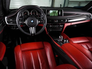 Внедорожник BMW X6 M 2016 года, 4599000 рублей, Воронеж