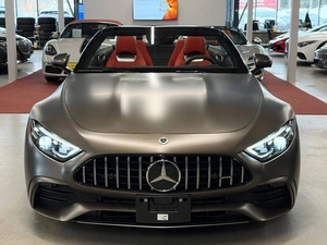 Кабриолет Mercedes-benz SL-класс AMG 2023 года, 13290000 рублей, Павловская Слобода