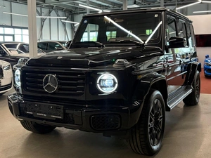 Внедорожник Mercedes-benz G-класс 2026 года, 25990000 рублей, Павловская Слобода