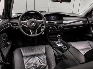 Седан BMW 5 серия 2009 года, 1180000 рублей, Краснодар