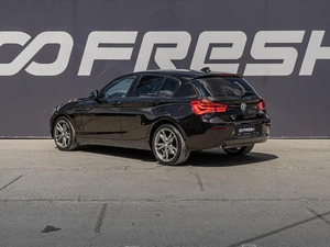 Хетчбэк BMW 1 серия 2017 года, 1631000 рублей, Краснодар