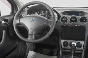 Седан Peugeot 408 2014 года, 659000 рублей, Кемерово