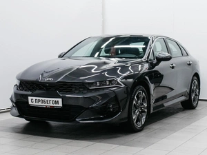 Седан Kia K5 2021 года, 3016000 рублей, Красноярск
