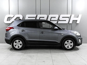 Внедорожник Hyundai Creta 2017 года, 1680000 рублей, Ростов-на-Дону