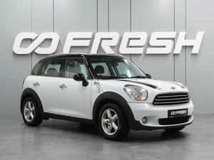 Внедорожник MINI Cooper Countryman 2012 года, 1230000 рублей, Воронеж