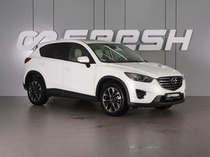 Внедорожник Mazda CX-5 2016 года, 1679000 рублей, Минеральные Воды