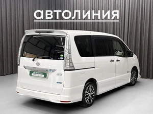 Минивэн Nissan Serena 2015 года, 1320000 рублей, Красноярск