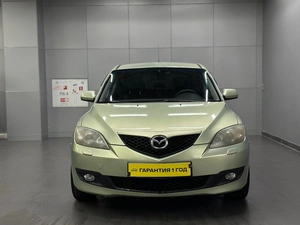 Хетчбэк Mazda 3 2008 года, 597000 рублей, Красноярск