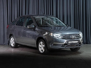 Лифтбек ВАЗ (LADA) Granta 2018 года, 660000 рублей, Волгоград