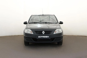 Седан Renault Logan 2012 года, 478000 рублей, Орёл