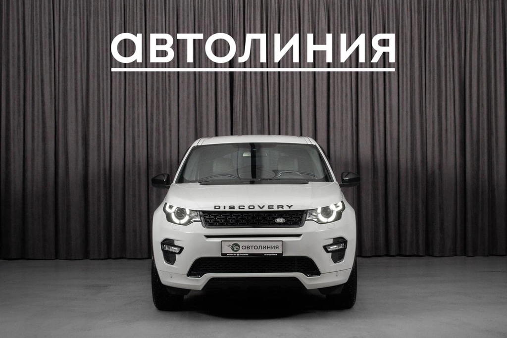 Внедорожник Land Rover Discovery Sport 2017 года, 2100000 рублей, Красноярск