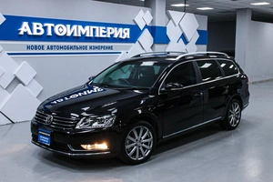 Универсал Volkswagen Passat 2011 года, 1048000 рублей, Солонцы