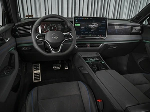 Внедорожник Volkswagen Tiguan L 2026 года, 4899000 рублей, Ставрополь