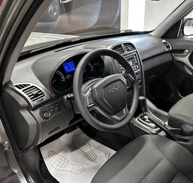 Внедорожник Chery Tiggo (T11) 2015 года, 680000 рублей, Красноярск