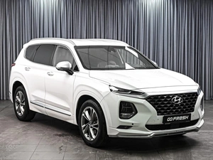 Внедорожник Hyundai Santa Fe 2020 года, 2980000 рублей, Ставрополь