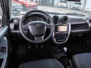 Седан ВАЗ (LADA) Granta 2012 года, 580000 рублей, Волгоград