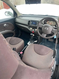 Хетчбэк Nissan March 2009 года, 464000 рублей, Шарыпово