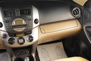 Внедорожник Toyota RAV4 2007 года, 1269000 рублей, Тюмень