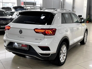 Внедорожник Volkswagen T-Roc (China) 2022 года, 1917000 рублей, Солонцы