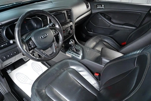 Седан Kia Optima 2013 года, 1699000 рублей, Тюмень