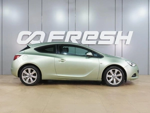 Хетчбэк Opel Astra GTC 2011 года, 799000 рублей, Воронеж
