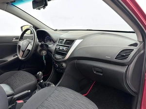 Седан Hyundai Solaris 2014 года, 868000 рублей, Орёл
