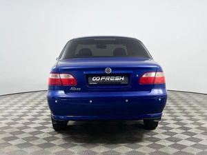Седан Fiat Albea 2008 года, 294900 рублей, Казань